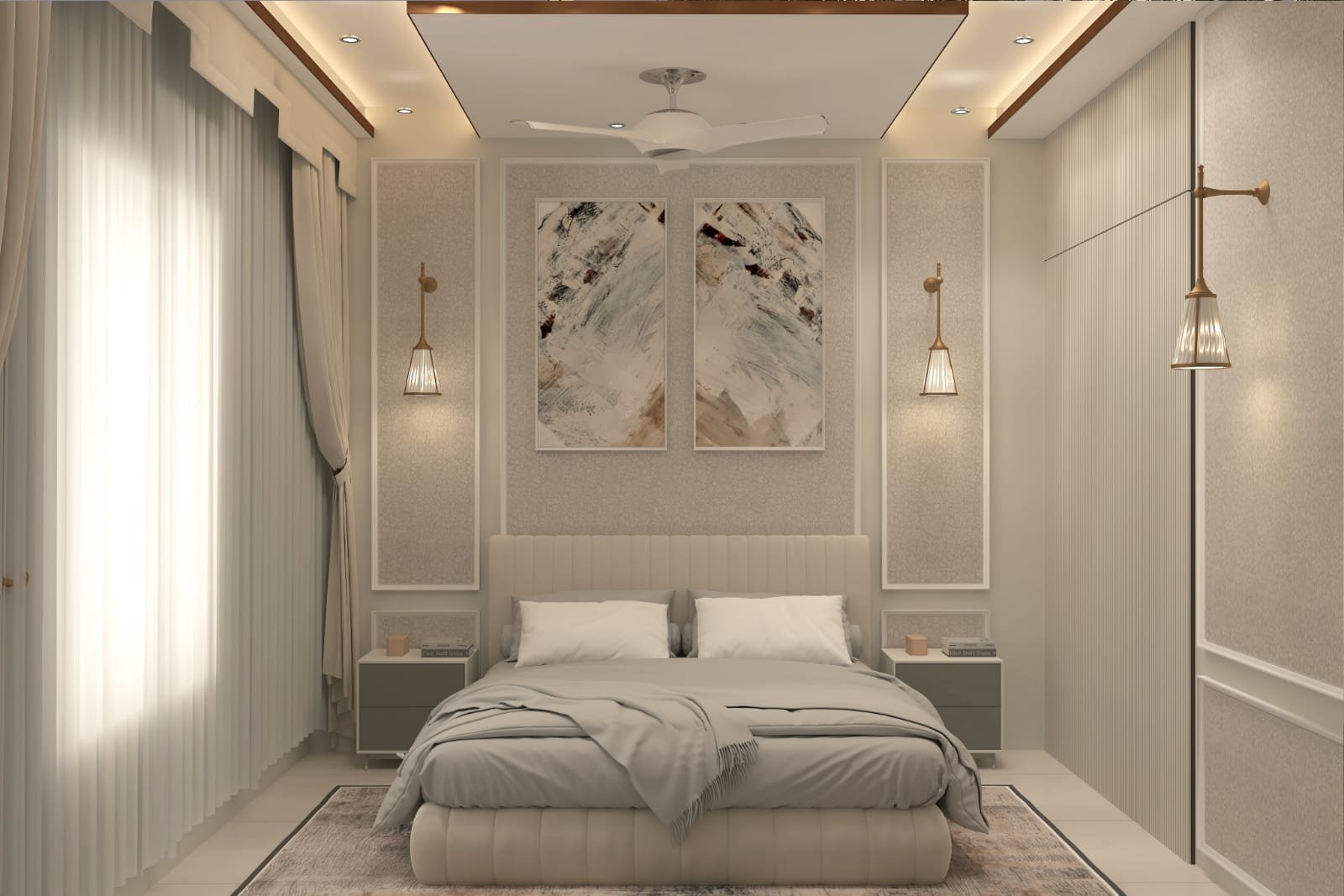 Bedroom Interior